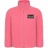 Didriksons Muskot Winddichte Windfleecejacke, Dusty Azalea, 110