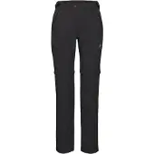 Mammut - Women's Runbold IV Zip Off Pants - Zip-Off-Hose Gr 36 - Long schwarz