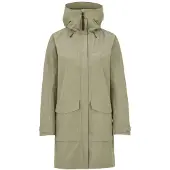 Didriksons - Klara Women's Parka - Parka Gr 34 oliv