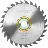 Festool Kreissägeblatt-Set KSB-SORT/3 W 160x2,2