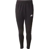 Adidas Sporthose SPORTSWEAR "HOUSE OF TIRO", Herren, Gr. S, N-Gr, schwarz (schwarz, weiß, normal, gr.), Obermaterial: 70% Baumwolle, 30% Polyester, Hosen Sporthose