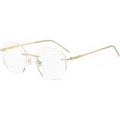 HUGO BOSS BOSS 1790 Gold 54/18/140 Damen Brillen