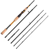 Shimano Fishing Stc Ax Multi Spinnrute Golden 1.80-2.10 m / 3-14 g Golden 1.80-2.10 m