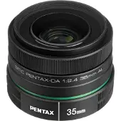 Pentax 35 Mm F2.4 Da Al Ptx Kameralinse