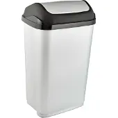 Keeeper Swing-Bin 50 L 38,5 x 29 x 66 cm