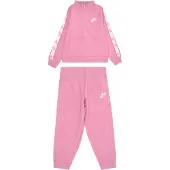 Nike Full Zip With Logo Tap Langarm-set