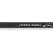 Zyxel XGS2220-30F, Managed, L3, Rack-Einbau
