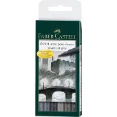 Faber Castell 167104 Marker