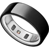 OURA Ring 4 Größe 9 Schwarz