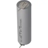 AccuCell HHR2200 Mignon AA Zelle mit 1-er Print 2200mAh