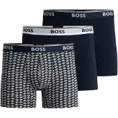 BOSS Power Boxershorts 3 Einheiten
