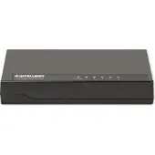 Intellinet 561747, Gigabit Ethernet (10/100/1000), Vollduplex