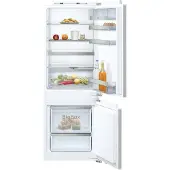 NEFF KI6773FE1, 231 l, SN-ST, 36 dB, 5 kg/24h, E, Weiß