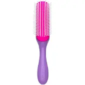 Denman D3 Original Styler 7 Row African Violet Haarbürste 1 St.
