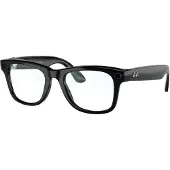 Ray-Ban META Wayfarer 53 mm