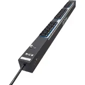 Eaton EBAB03, Standard, 0U, Einphasig, Rackmount, Senkrecht, Schwarz