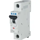Eaton Power Quality Eaton 278561 Leitungsschutzschalter, 16 A, 1p, Charakteristik: C FAZ-C16/1 - 12 Stück