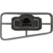 Trust Dalyx, Kabelgebunden, USB 3.2 Gen 1 (3.1 Gen 1) Type-C, 60 W, 10,100,1000 Mbit/s, Aluminium, MicroSD (TransFlash), SD
