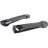 E*thirteen e*spec Plus Kurbel, 160mm kompatibel mit Shimano EP8/E8000, black