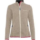 Vaude - Women's Rienza Jacket IV - Fleecejacke Gr 48 beige