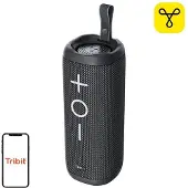 Tribit StormBox 2 belaidis garsiakalbis BTS32 (juodas), Schwarz