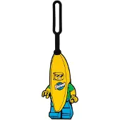 LEGO Taschenanhänger Bananen-Mann