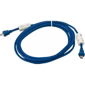 Mobotix MX-FLEX-OPT-CBL-2, 2 m, Blau, Männlich/Männlich, mini USB
