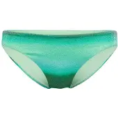 Seafolly - Women's Spectrum Hipster Pant - Bikini-Bottom Gr 32 türkis/grün