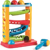 Miniland Toboggan Ball Pädagogisches Spielzeug