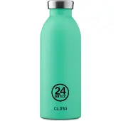 24Bottles Clima Bottle Earth 500ml Mint