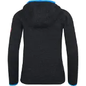 TROLLKIDS - Kid's Jondalen Jacket XT - Fleecejacke Gr 116 schwarz/blau