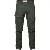 Fjällräven - Greenland Jeans - Jeans Gr 44 - Regular oliv