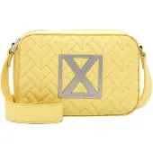 Suri Frey Umhängetasche Schultertasche Alexander Crossbody Bag Lightyellow hellgelb
