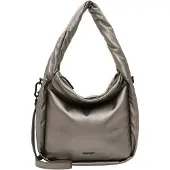 Suri Frey Schultertasche Umhängetasche SFY Amy Hobo Bag Darksilver taupe