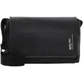Suri Frey Umhängetasche Schultertasche SURI Green - Nelly Crossbody Bag Black schwarz