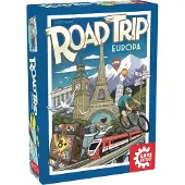 Game Factory Road Trip, Brettspiel, Reisen/Abenteuer, 8 Jahr(e), 30 min