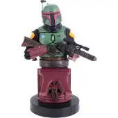 Cable Guys Book of Boba Fett: Boba Fett, Gaming-Controller, Handy/Smartphone, Passive Halterung, Tisch/Bank, Mehrfarbig