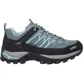CMP - Women's Rigel Low Trekking Shoes Waterproof - Multisportschuhe Gr 40 schwarz