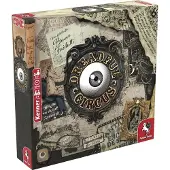 Sonstige Verlage Dreadful Circus (Portal Games)