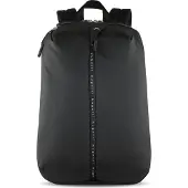 Bugatti Rucksack mit Laptopfach Blanc DeLight Backpack 20L Black schwarz