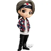 Banpresto Bts Tiny Tan V Mic Drop Qposket Figur