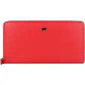 Braun Büffel ANNA RFID RV-Geldbörse 16CS rot