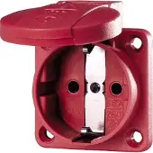 MENNEKES 11033 AD Schuko 16A2P+E 230V IP54 RT