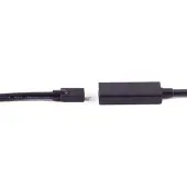 Shiverpeaks BS13-49405, 4 m, USB C, USB C, USB 3.2 Gen 1 (3.1 Gen 1), 10 Gbit/s, Schwarz