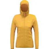 Salewa Ortles Hyb Twr Jacket W, Damen - , Farbe:2190-gold, Größe:IT 44/ DE 38