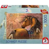 Schmidt Spiele 58513, 12 Jahr(e)