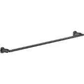 Gessi Inciso Handtuchhalter Achsabstand 80 cm, 58505735, Farbe: Warm Bronze PVD