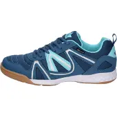 Lico Herren Hallen-Sportschuh Fit Größe 38 mit herausnehmbarer Innensohle