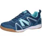 Lico Fit Indoor Sportschuh mit flexibler Schnürung und robuster Laufsohle, Größe 37