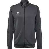 Hummel hmlAUTHENTIC PL ZIP JACKET - asphalt, Größe:S